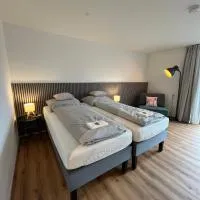 Bodensee Stadtapartment, hotel en Markdorf