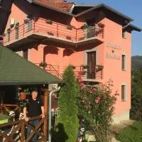 Sobe i Apartmani "Šumadija" Bogutovačka Banja, hotel a Bogutovac