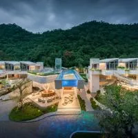 Hotel MYS Khao Yai, hotell sihtkohas Mu Si