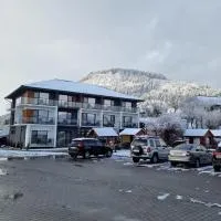 Pensiunea Anadis, hotel a Topliţa