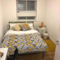 Sunny Southampton 3 Bedroom Apartment, hotel poblíž Letiště Southampton - SOU, Southampton
