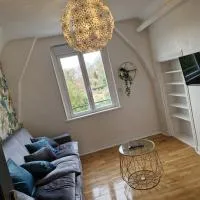 appartement en pleine nature โรงแรมในSillery