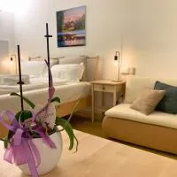 Borgo Terra village、ファガーニャのホテル
