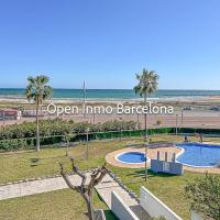 Apartamento mar&iacute;timo en Cubelles - OI01958, Hotel in Cubelles