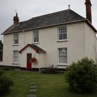 Weir Mill Farm, hotel v mestu Cullompton