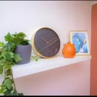 Appartement tout équipé Paris-Colombes- La défense, hotel v destinaci Colombes
