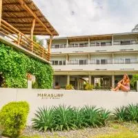 Mirasurf Hotel & Waves, khách sạn ở El Sunzal