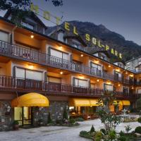 Hotel Sol-Park: Sant Julià de Lòria şehrinde bir otel