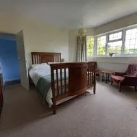 Private 1-bedroom apartment in Raynes Park, Hotel in Raynes Park
