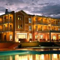 Veriopolis Hotel, hotel v destinaci Veria