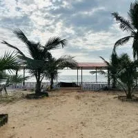 Eco Wooden Homes, hotel em Benaulim