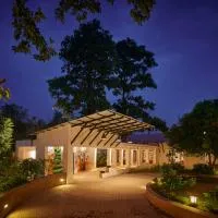 Club Mahindra Kanha, hotel sa Dhanwār