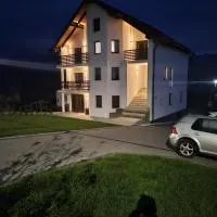 Apartament HATERE, hotel en Moisei