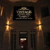 Vintage Boutique Hotel, hotel en Astaná