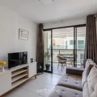 Encantador apto em Cabo Frio SDA311, hotel Cabo Frio Nemzetközi Repülőtérben