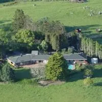 Luxury Countryside Retreat - Totara Valley, hotel di Ohaeawai