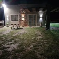Cabaña de campo La Tabanerina, ξενοδοχείο σε Salto de las Rosas