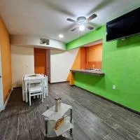 Sensity Home Departamento 7, Colorido y amplio Familiar, hotel em Tehuacán