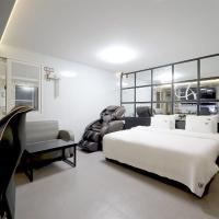 Ulsan Jinjang-Dong K2, hotell sihtkohas Ulsan lennujaama Ulsani lennujaam - USN lähedal