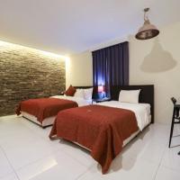 Jb Design Hotel, Jung-Gu, Ulsan, hotell sihtkohas Ulsan lennujaama Ulsani lennujaam - USN lähedal