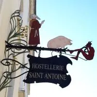 Hostellerie Du Grand Saint Antoine, hotel u gradu Albi