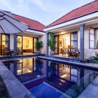 Pearls Villa - 3BR Private Pool Sanur Beach, hotel v destinaci Sanur