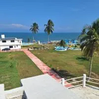 la Playita, hotel a Monte Gordo
