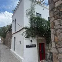 CasaBlanca Hotel – hotel w mieście Real de Catorce