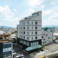 Kotohira Riverside Hotel, hotel di Kotohira