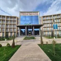 Hilton Garden Inn Termez Airitom, hotel a Termiz