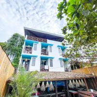 Amos Portside Inn El Nido，愛妮島的飯店