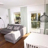 NATURBLICK Apartments 3 Moderne Ferienwohnung mit Balkon, hotell sihtkohas Grebenhain