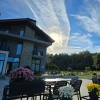 TOSKA Farm, hotel en Meç