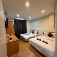 Kangsar Hotel, hotel sa Kuala Kangsar