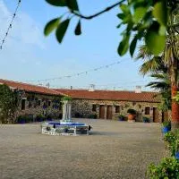 Villanueva del Duque में, होटल Complejo turístico El Soldado.