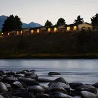 Viesnīca Yellowstone Valley Lodge, an Ascend Collection Hotel pilsētā Pray