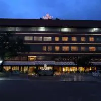 Magnet Hotel, готель у місті Каннур