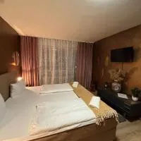 Pension Romantik, hotel din Steinsfeld