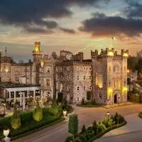 Cabra Castle Hotel, hotel a Kingscourt
