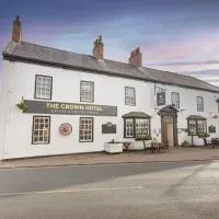 The Crown Hotel, Boroughbridge, North Yorkshire - The Coaching Inn Group, hotell i Boroughbridge