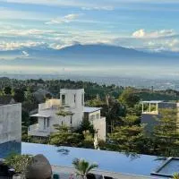 Valle Verde Villas, hotel en Bandung