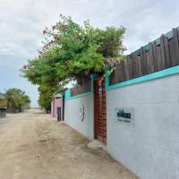 eMzaz Blue Lagoon, hotel poblíž Ifuru Airport - IFU, Raa Atoll