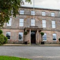 Celtic Royal Hotel & Spa, hotel di Caernarfon