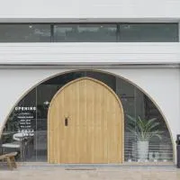 Yukwanhai Hostel, hotel v destinácii Toucheng