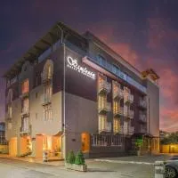 Simfonia Boutique Hotel, hotel din Râmnicu Vâlcea