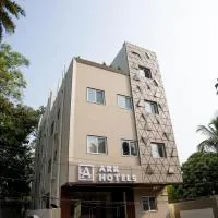 ARK Hotels, hotel v mestu Rānchī