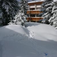 Courchevel 1850, hotel poblíž Letiště Courchevel - CVF, Courchevel