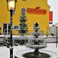 Harzparadies, hotel u gradu Ilfeld