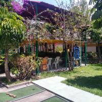 Kibo Hotel, Hotel in der N&auml;he vom Flughafen Ayacucho, Ayacucho