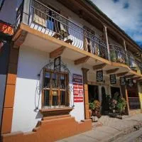 Hotel Plaza Yat Balam: Copan Ruinas'ta bir otel